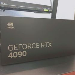 NVIDIA RTX 4090 Graphics Card FE Founder’s Edition 