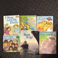 FREE BOOKS WITH ANY PURCHASE