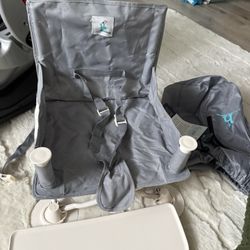 Portable High Chair 