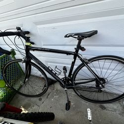Specialized Allez elite Cycling bike 54cm