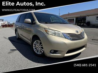 2011 Toyota Sienna