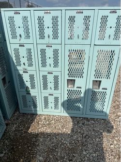 Lockers