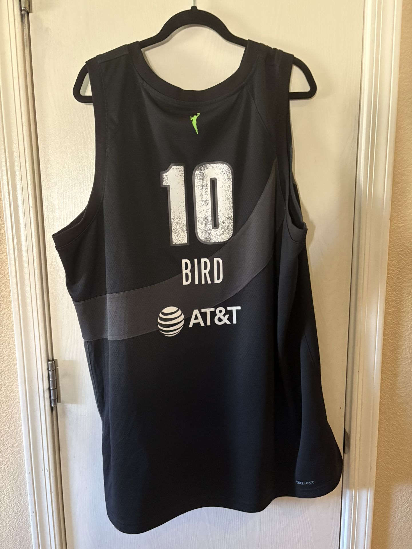 Sue Bird Rebel Edition Jersey (Final Season)