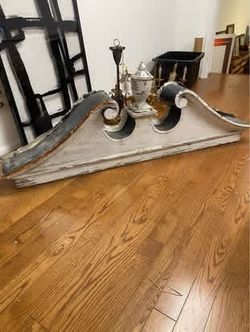 Antique Pediment