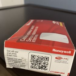 Thermostat Sensor  Honeywell 