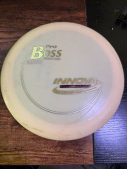 Barry Shultz Pro Boss