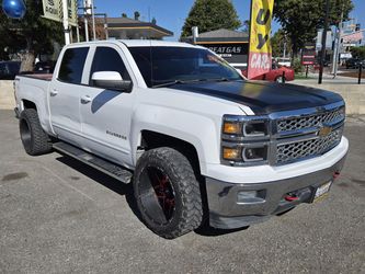 2015 Chevrolet Silverado 1500