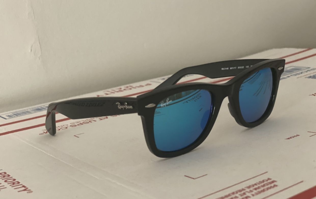 Rayban Wayfarer 50mm
