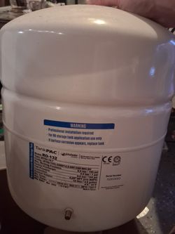 Reverse Osmosis Tank RO-132