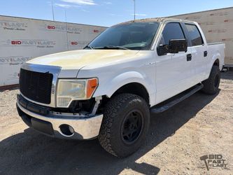 2014 Ford F-150 LOW MILES!!!
