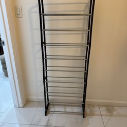 Shoe Rack $5