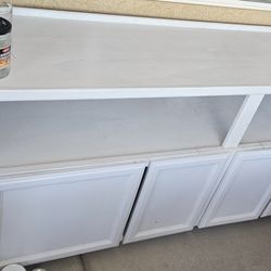 Console table