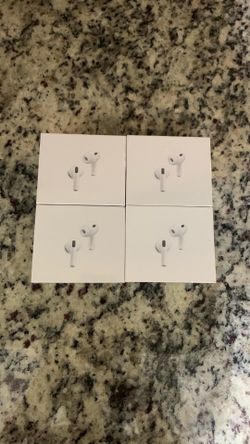 AirPods Pro 3rd gens