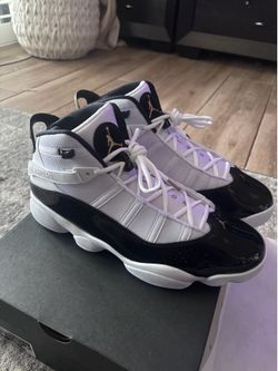 Jordan 6 Rings