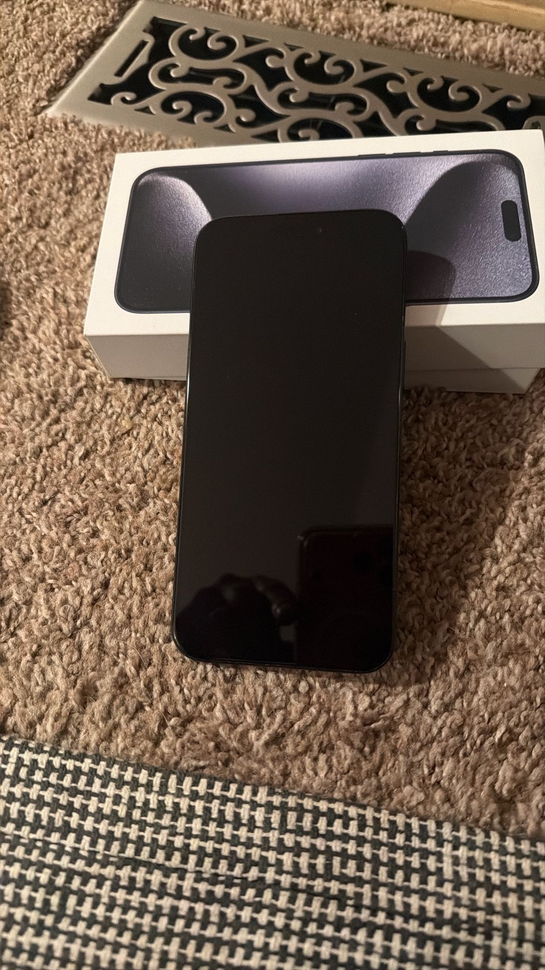 iPhone 15 Pro Max 256GB