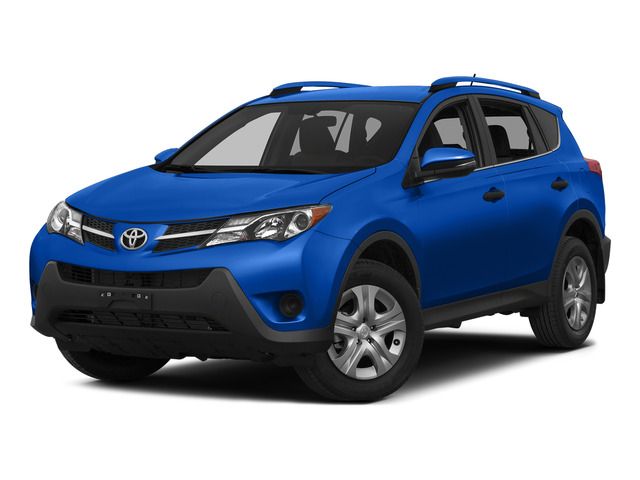 2015 Toyota RAV4