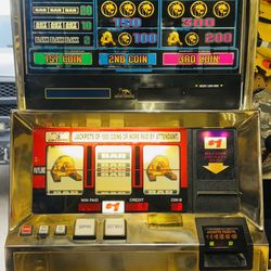 MGM Grand Majestic Lions Slot Machine