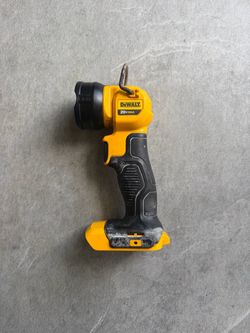 Dewalt 20v DCL040 WORKLIGHT (tool only)