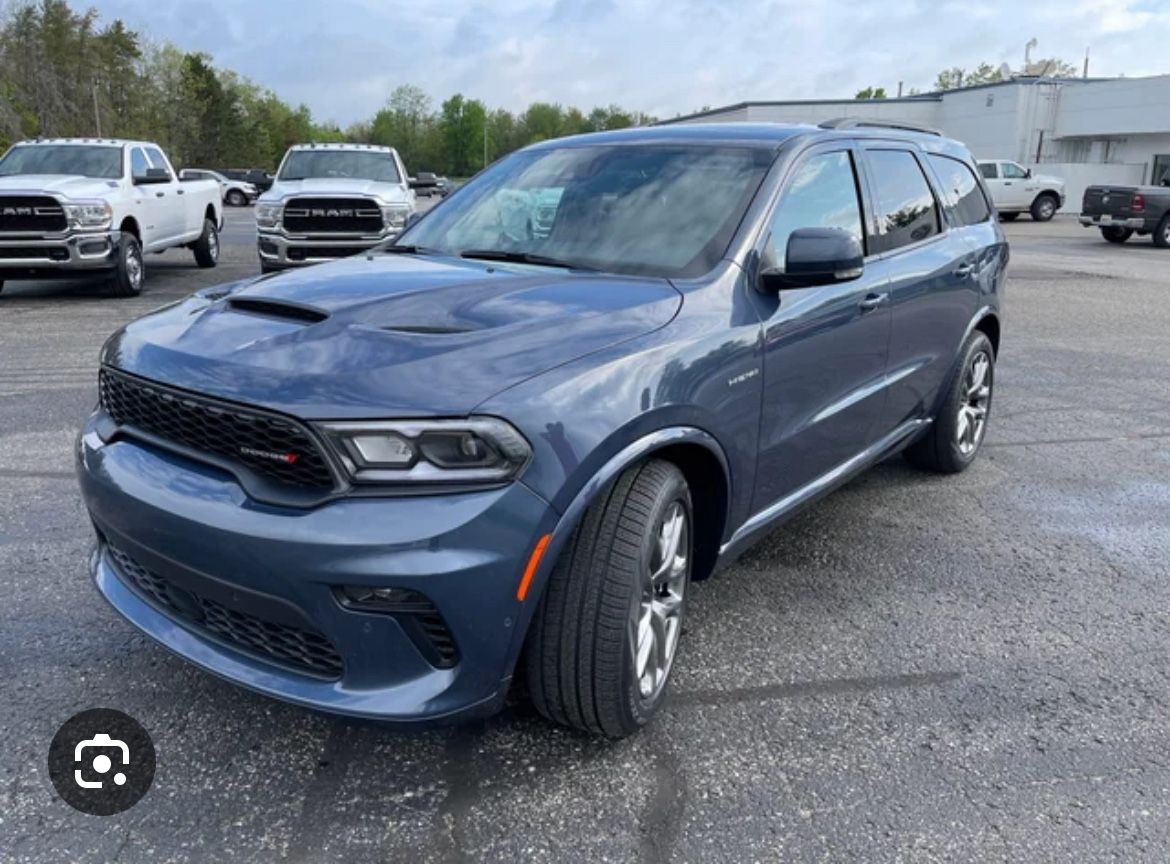 2021 Dodge Durango