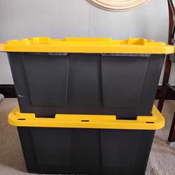 XL MATERNITY CLOTHES. 2 LARGE TOTES