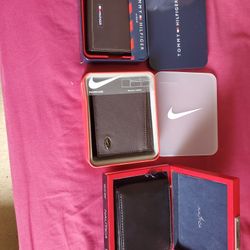 Designer Wallets. West Kendall 