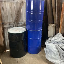 Metal Drums