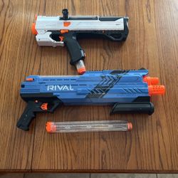 Nerf Rival Nerf Guns