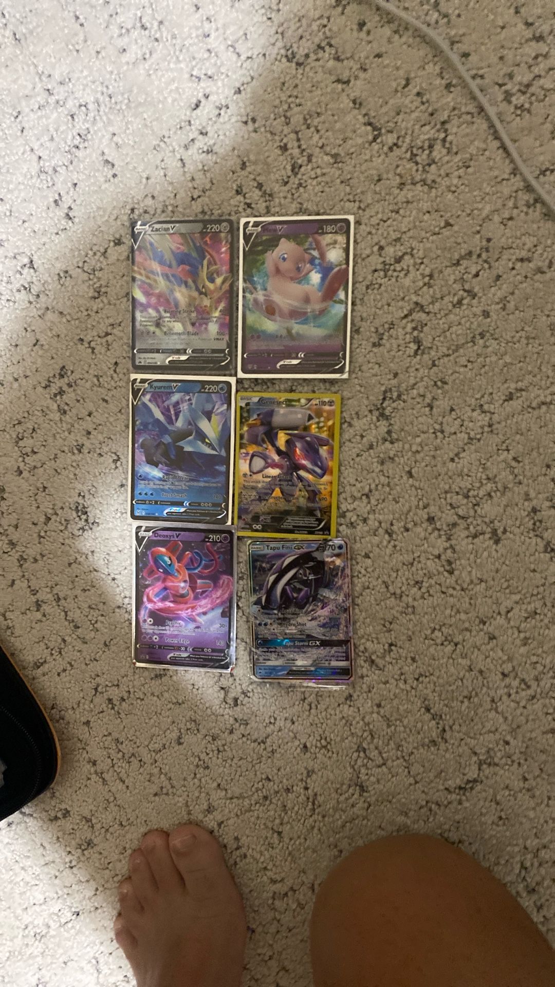 Pokémon Card Legendary Bundle