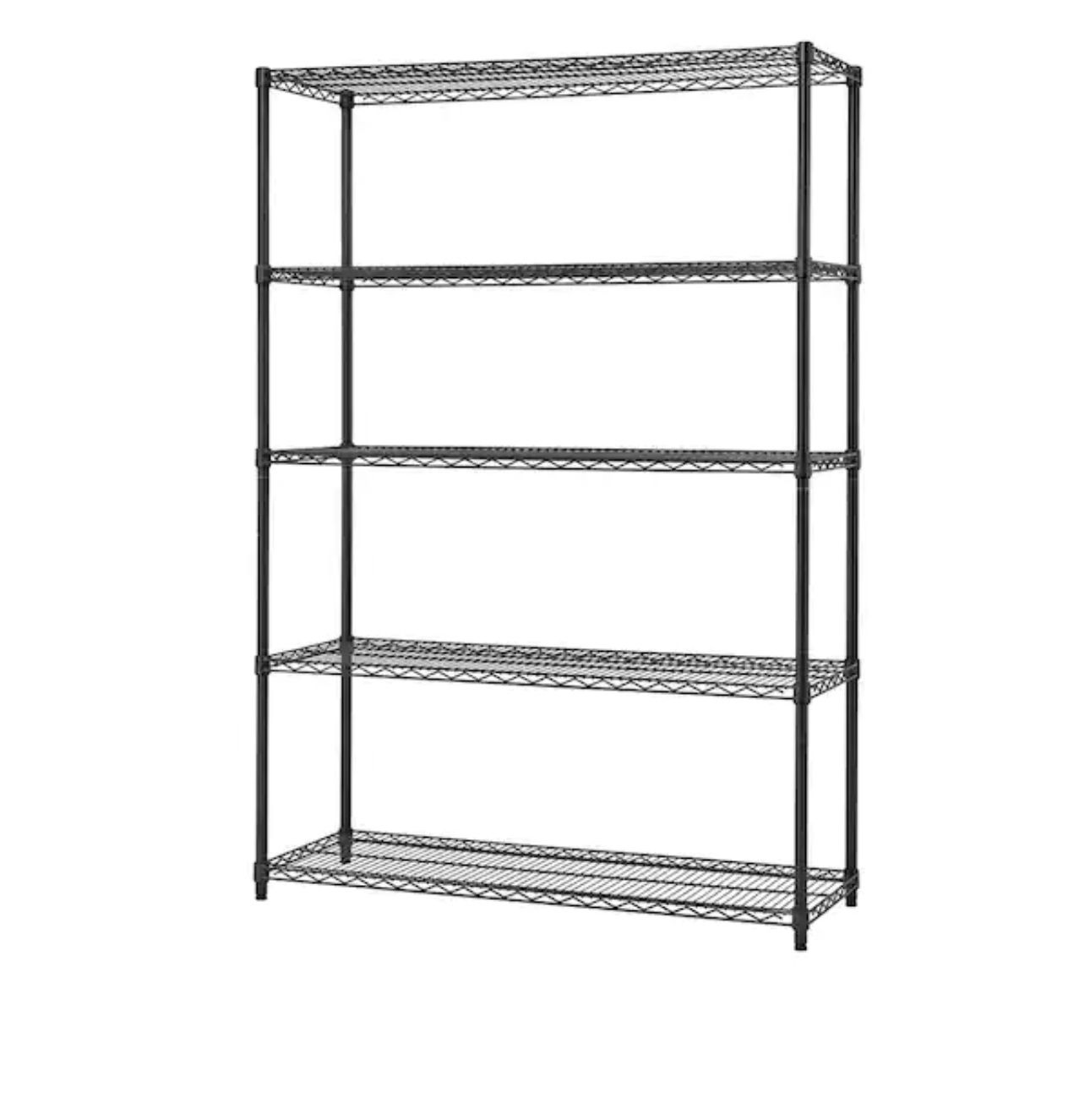 5 Tier Shelving Unit
