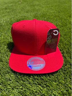 NWT Red SnapBack Hat