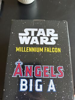 Star Wars Angels Millennium Falcon