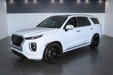 2020 Hyundai Palisade
