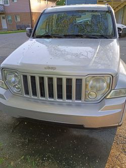 2008 Jeep Liberty
