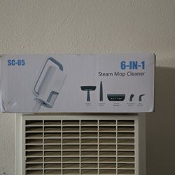 Steam Mop Cleaner