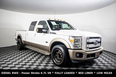 2014 Ford F-250