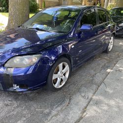 2006 Mazda Mazda3