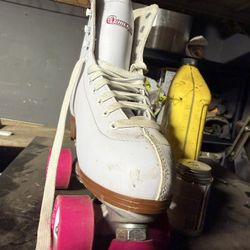 White Skates