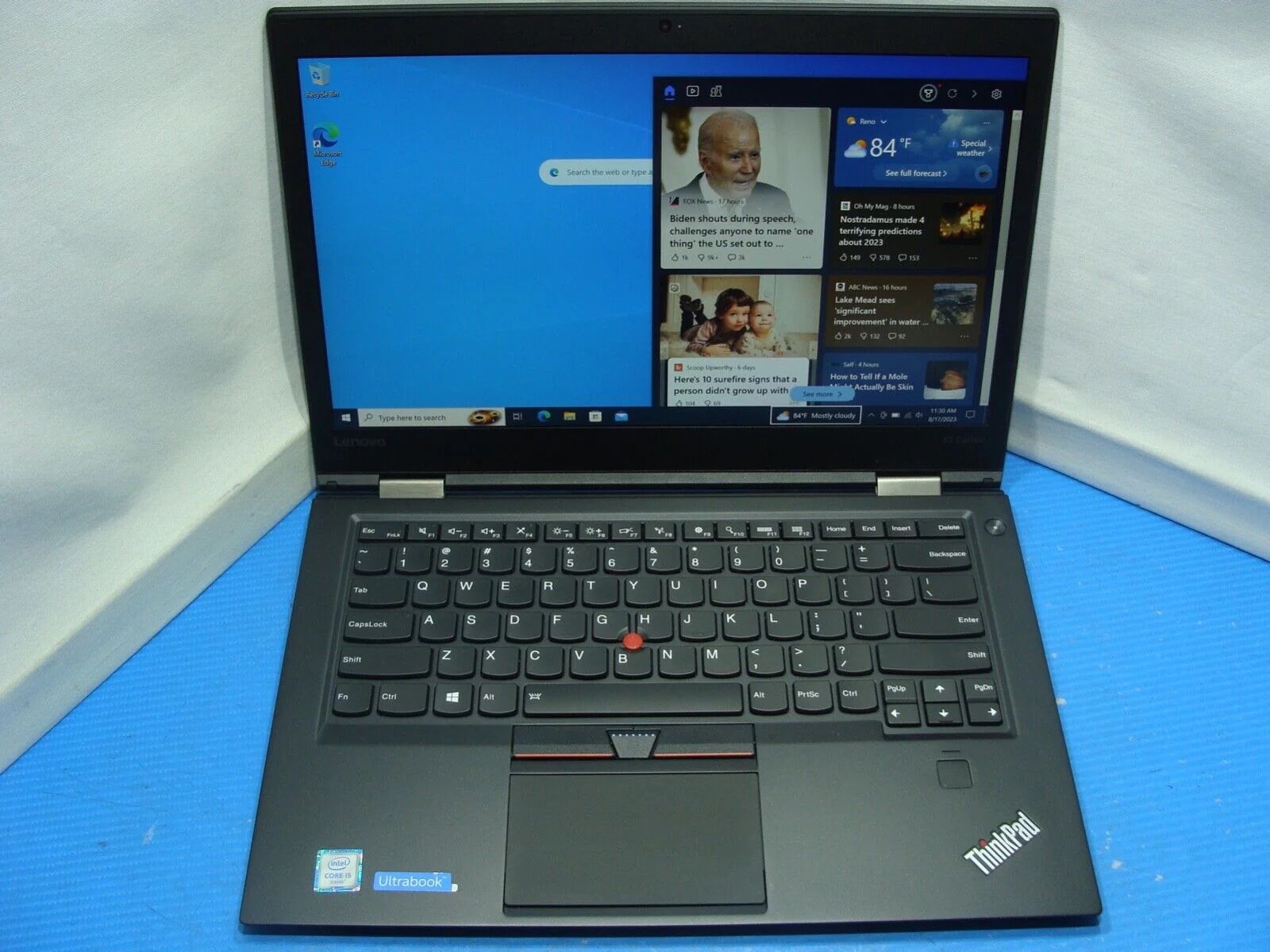 Lenovo Thinkpad X1 Carbon