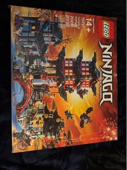 Lego ninjago airjuitsu temple