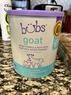 Bubs Goat