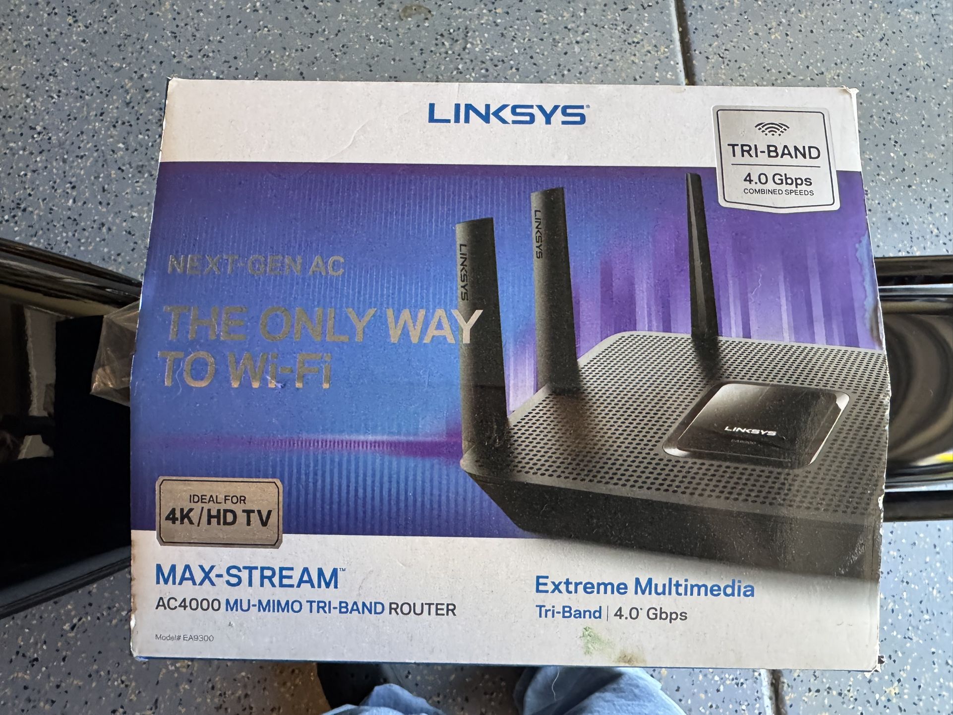 Linksys