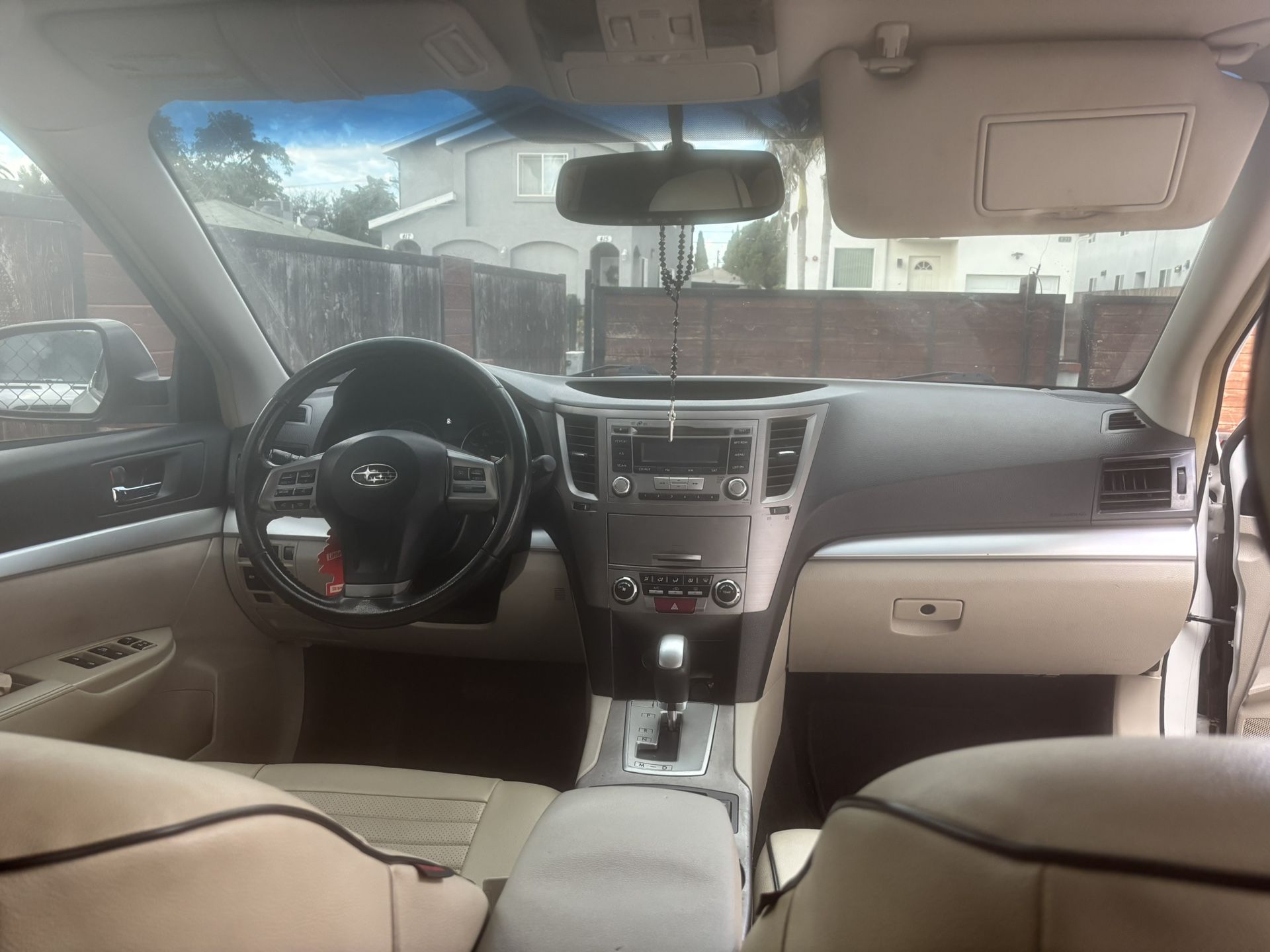 2013 Subaru Outback