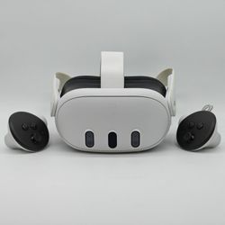 Meta Quest 3 128GB Standalone All-in-One VR Headset S3A