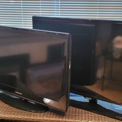 40" Samsung 32" Samsung, New Sony Blue Ray 