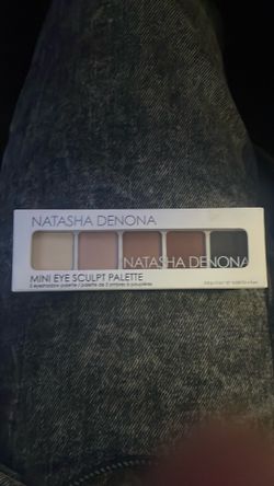 NATASHA DENONA MINI EYE SCULP PALETTE