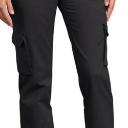 Women's Stretch Relaxed Cargo Pants
8 Regular