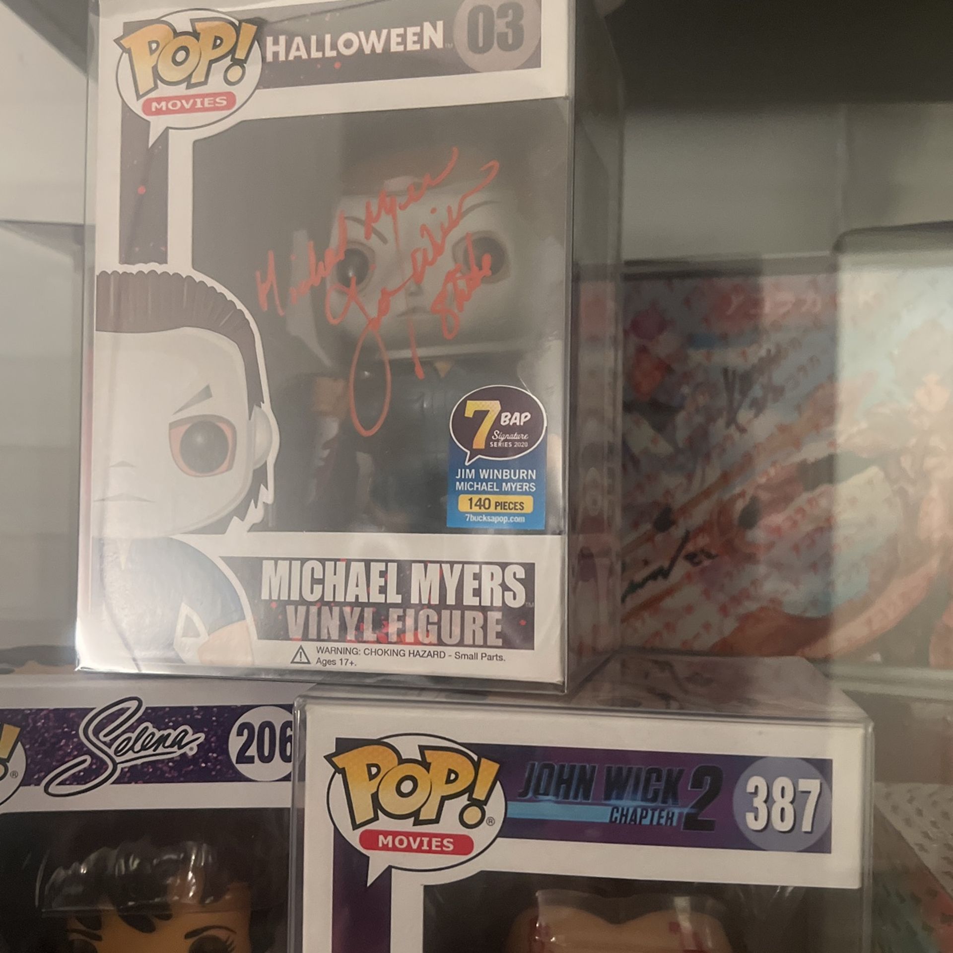 Metazoo! Funkos , Pikas