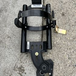 Forklift Tank Bracket 