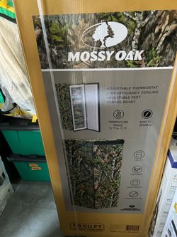 New freezer
