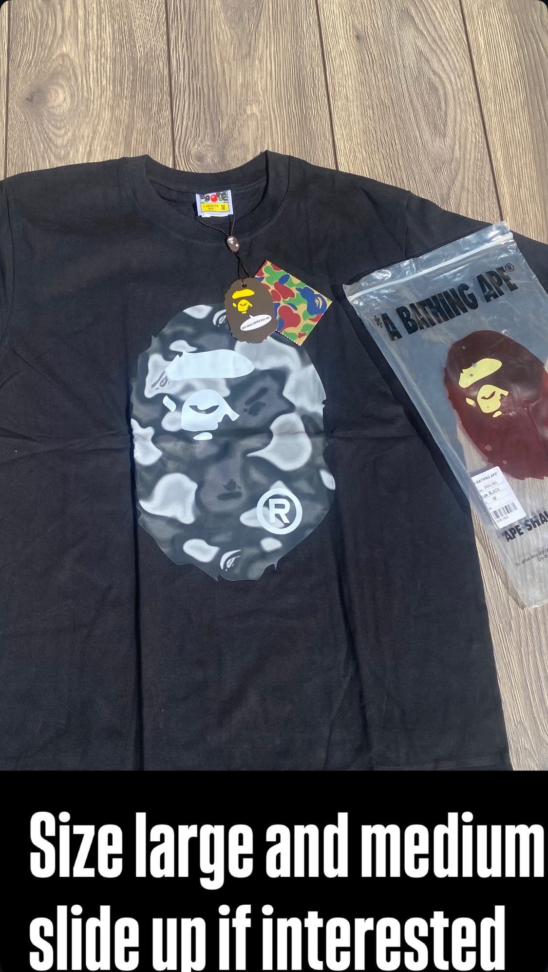 Bape Tee